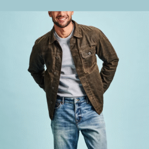 Men’s Clothing: